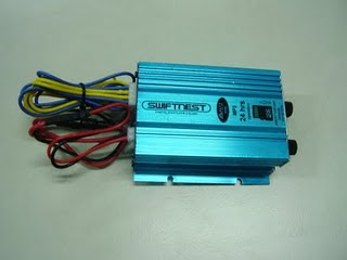 B2C -&nbsp;SUPER MINI AMPLIFIER 2CH